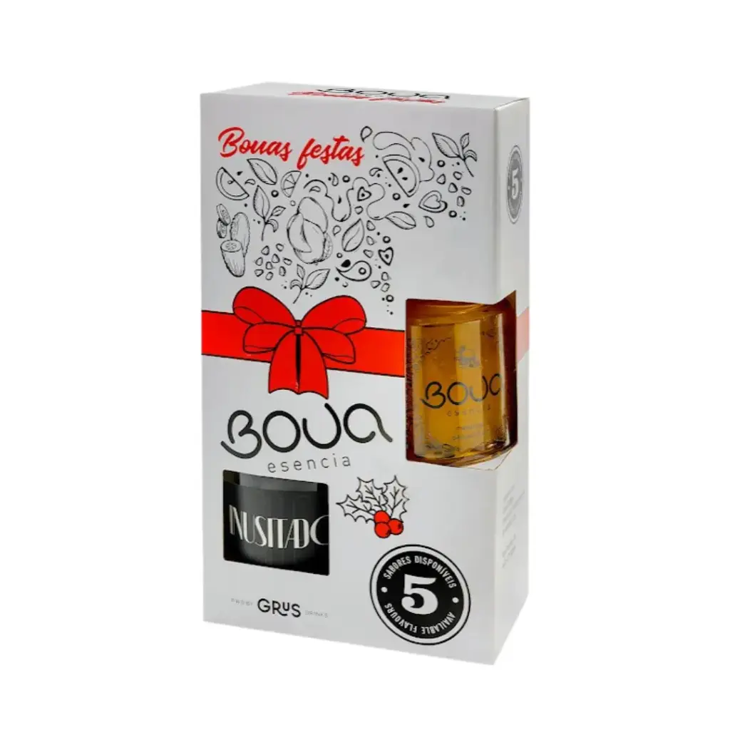 Sangria Boua (Maracujá)