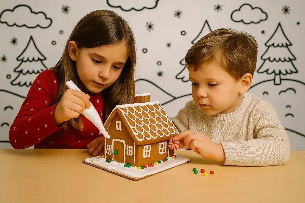 Oficina Casinha de Gengibre - Lisboa